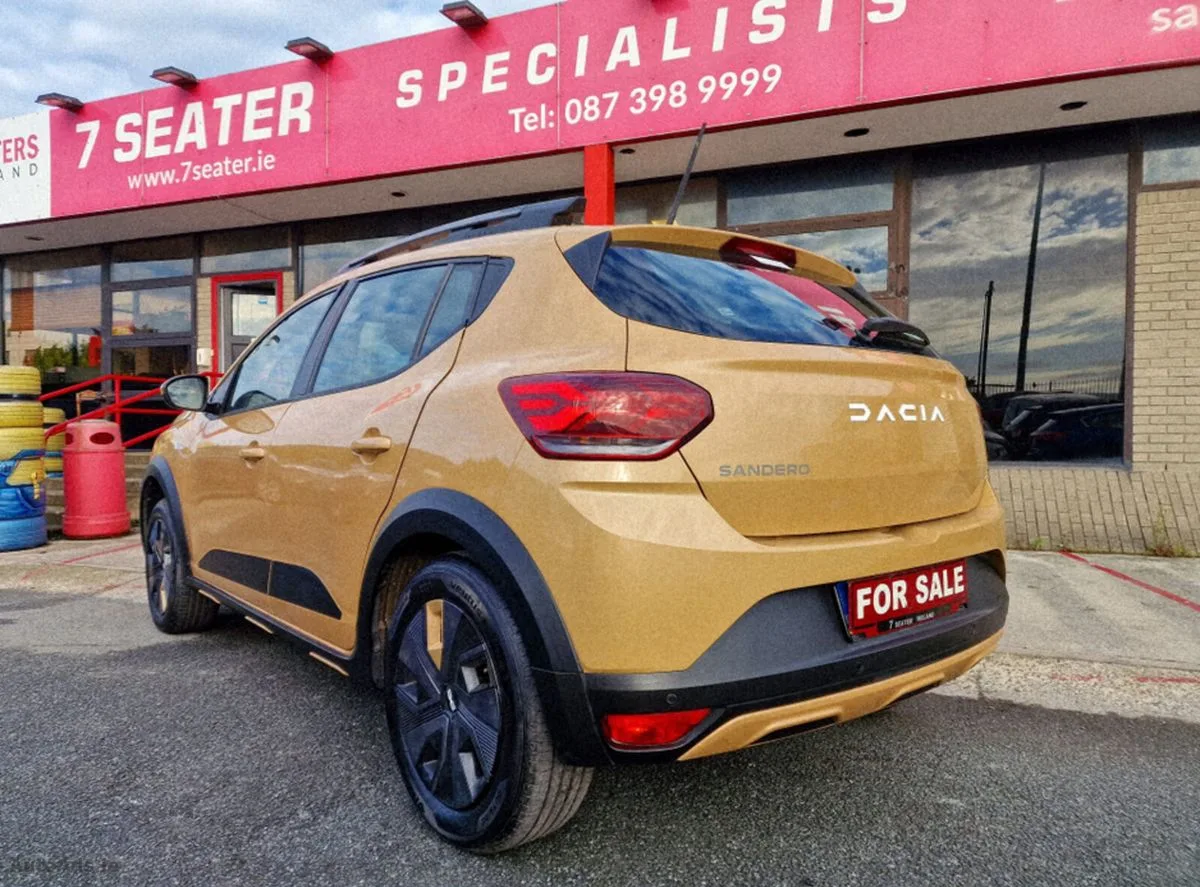 2025 Dacia Sandero Stepway – photo 7