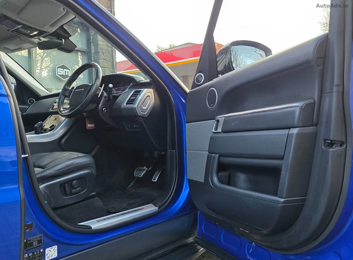 2021 Land Rover Range Rover Sport – photo 18