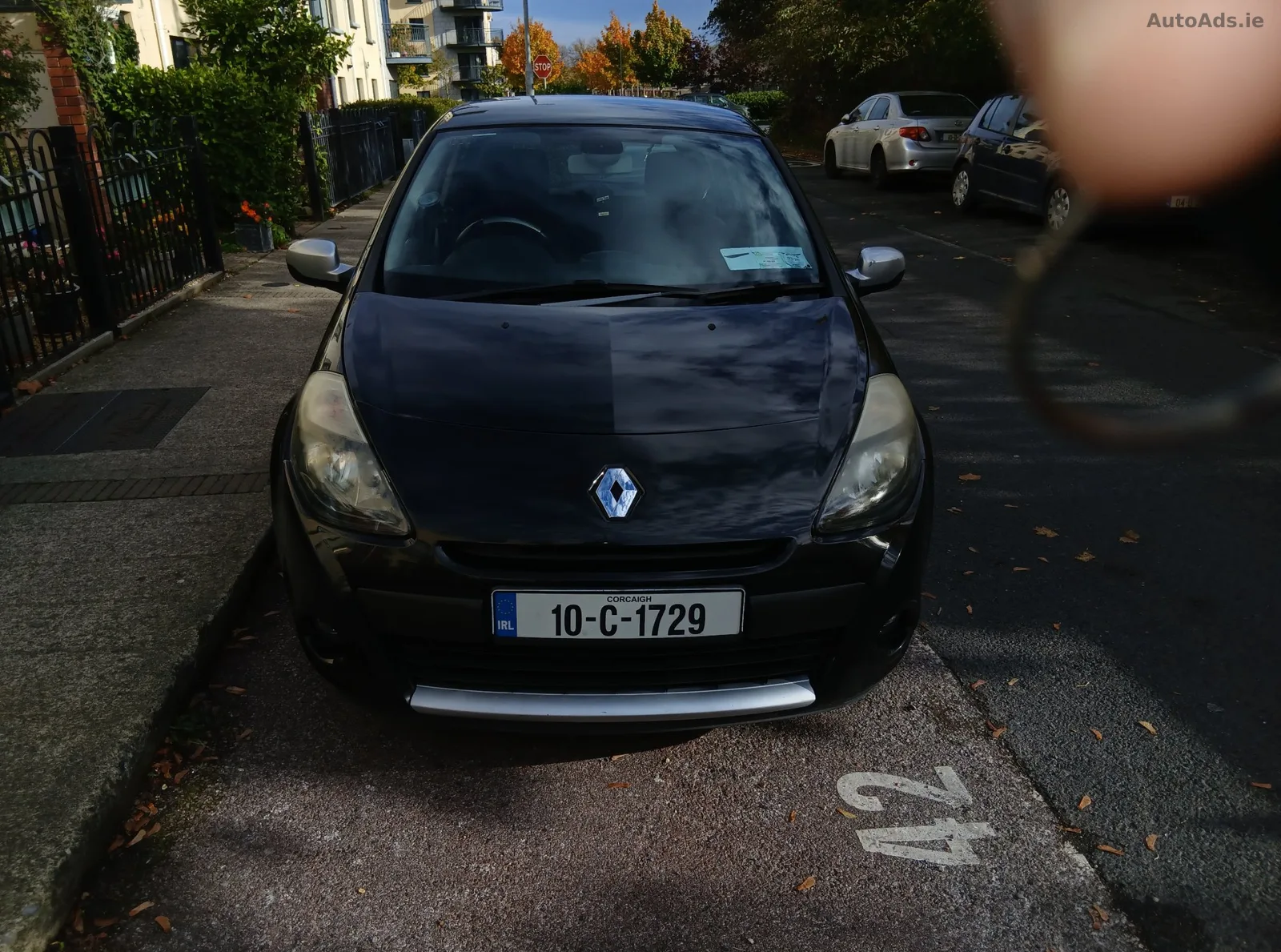 2010 Renault Clio – photo 4