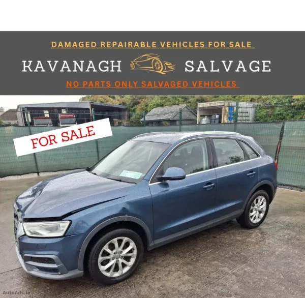 2017 Audi Q3