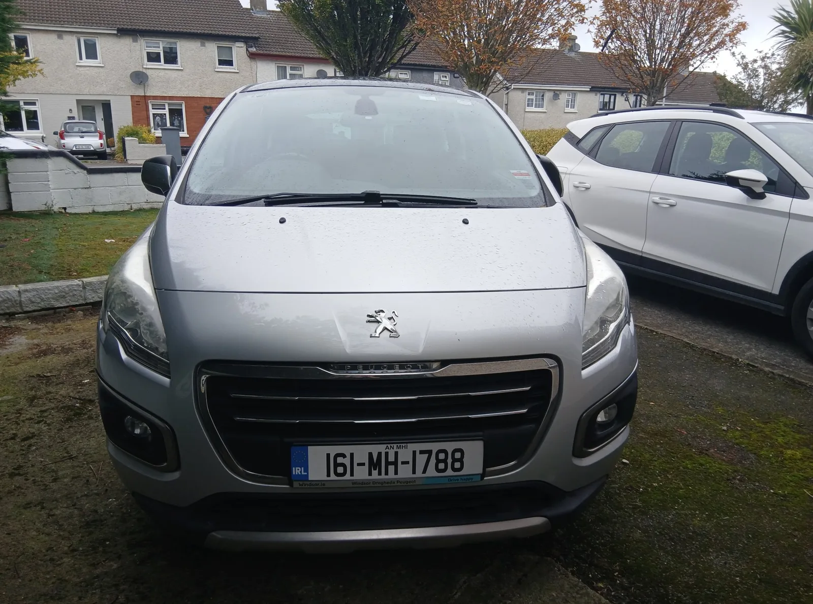 2016 Peugeot 3008 – photo 9