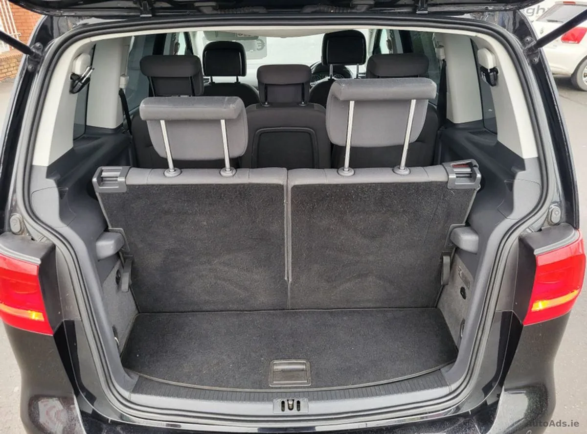 2014 Volkswagen Touran – photo 15