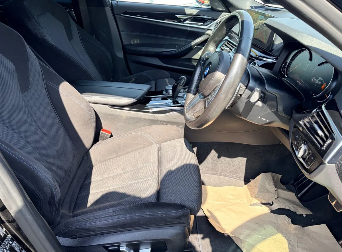 2018 BMW 5-Series – photo 16
