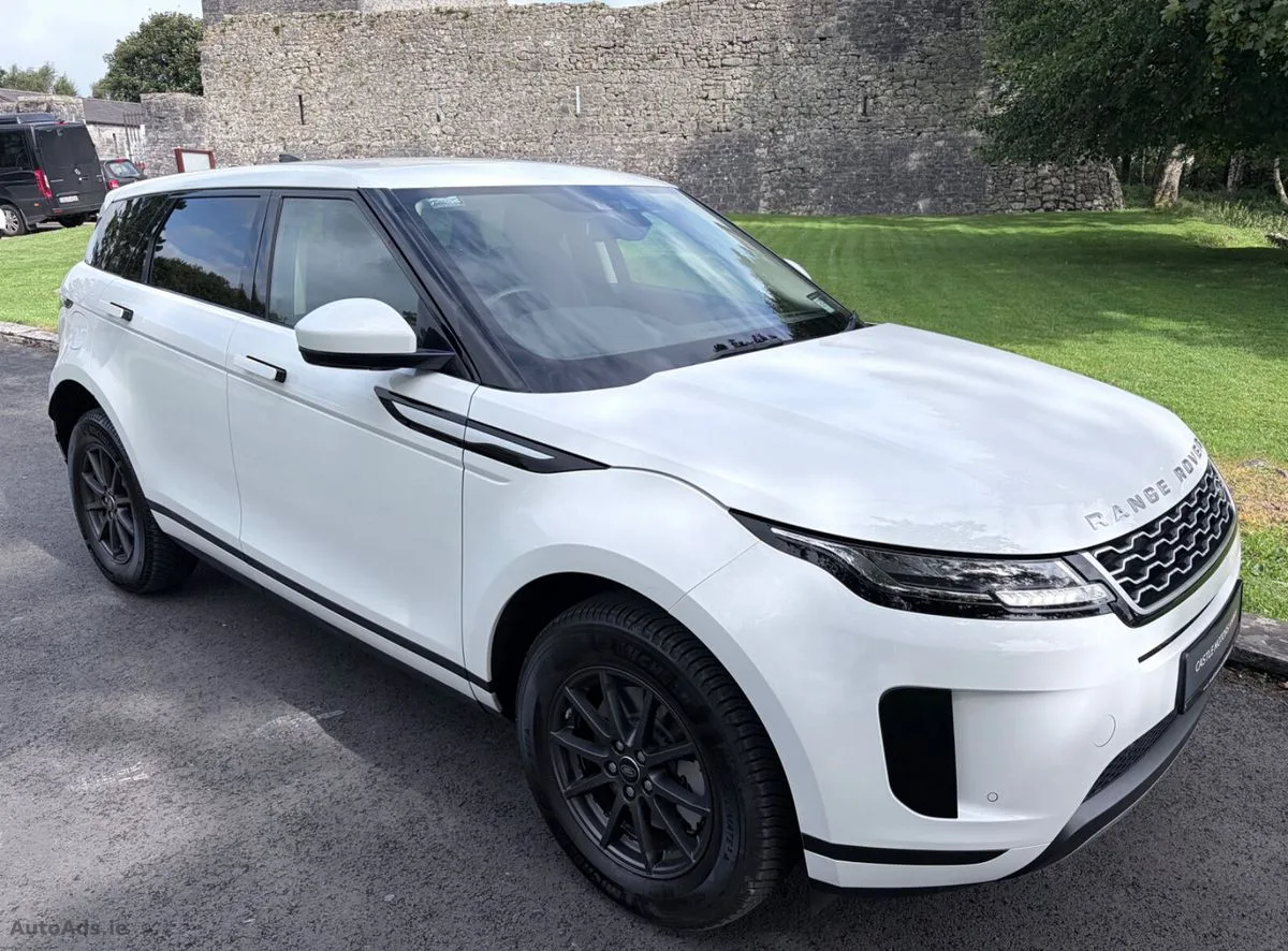 2020 Land Rover Range Rover Evoque – photo 9