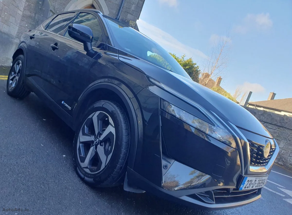 2023 Nissan Qashqai