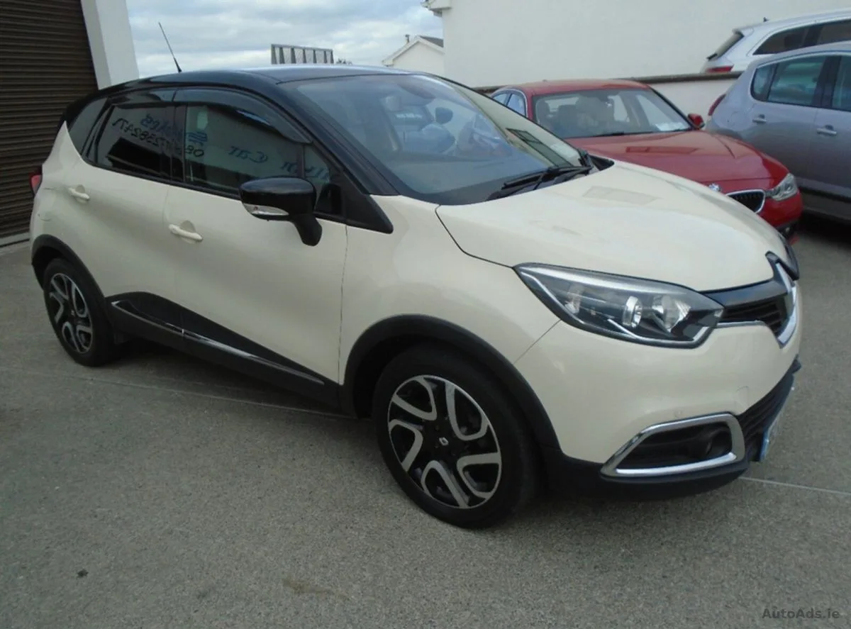 2015 Renault Captur – photo 3