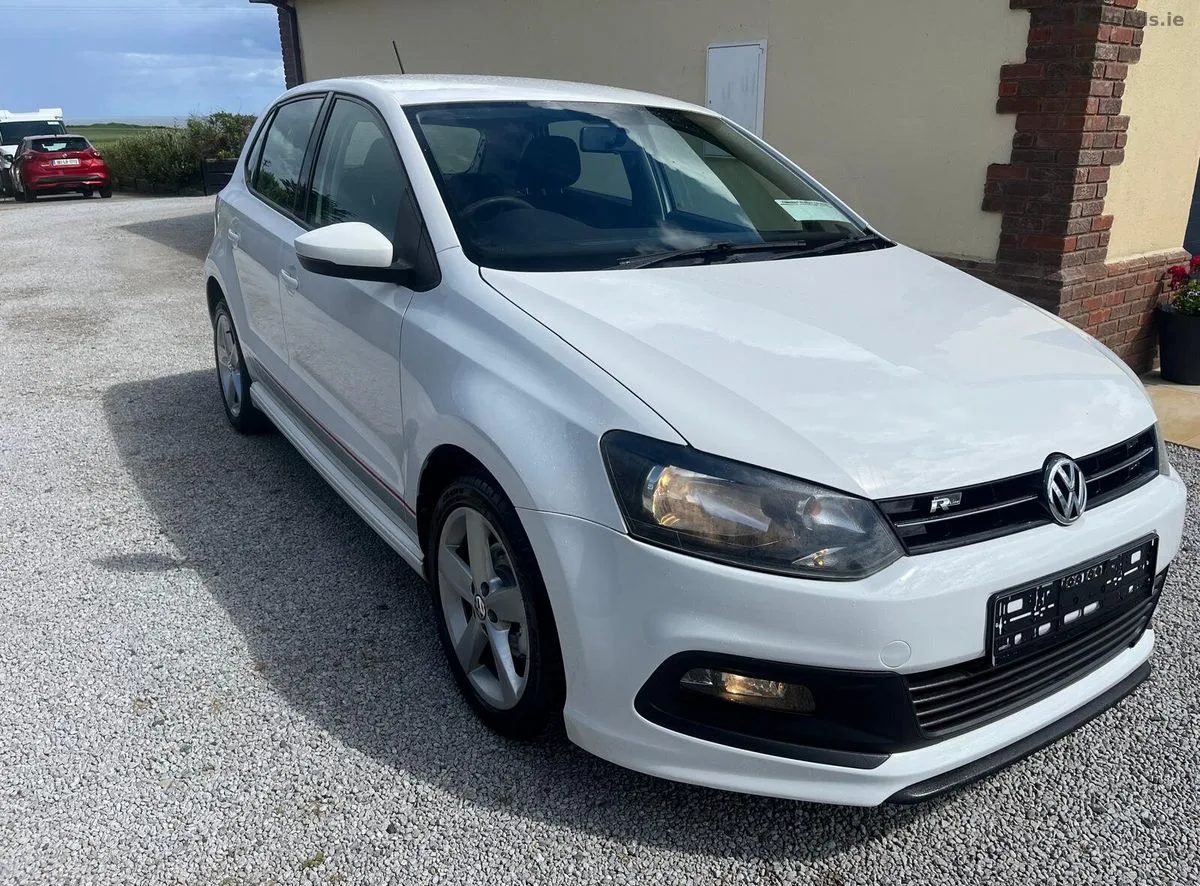 2013 Volkswagen Polo