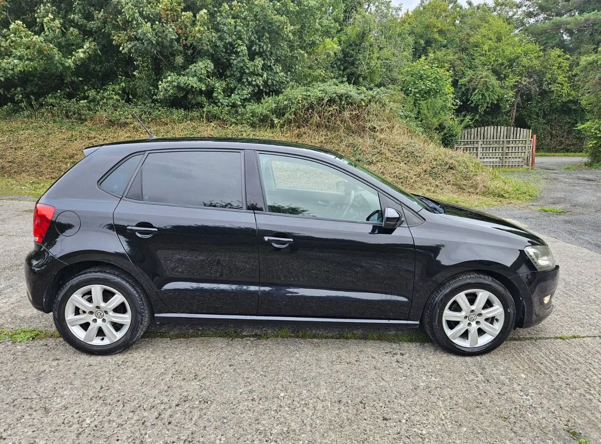 2012 Volkswagen Polo – photo 3