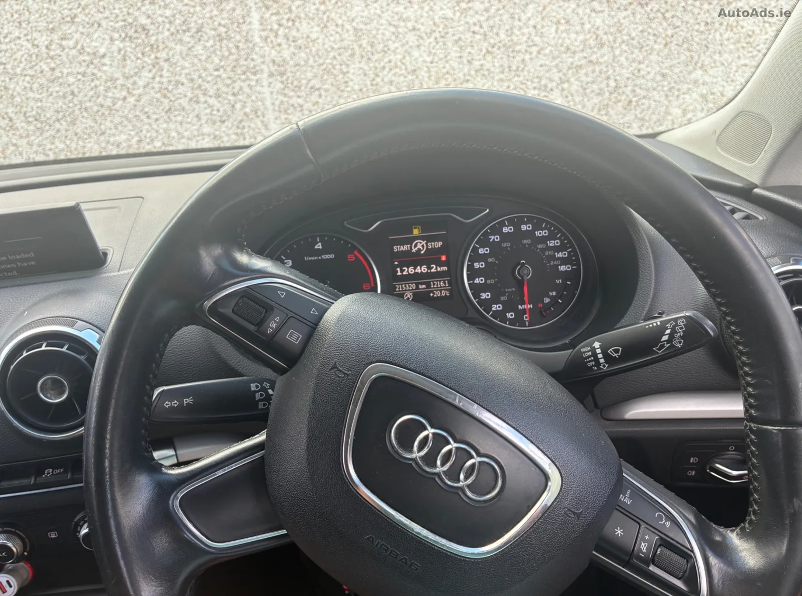2015 Audi A3 – photo 6