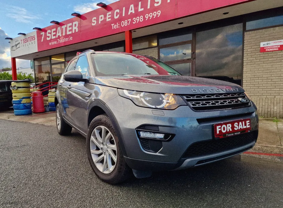 2019 Land Rover Discovery – photo 4