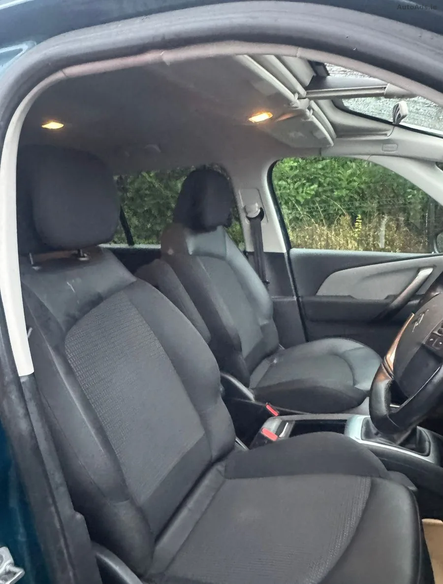 2022 Citroen Grand C4 Spacetourer – photo 12