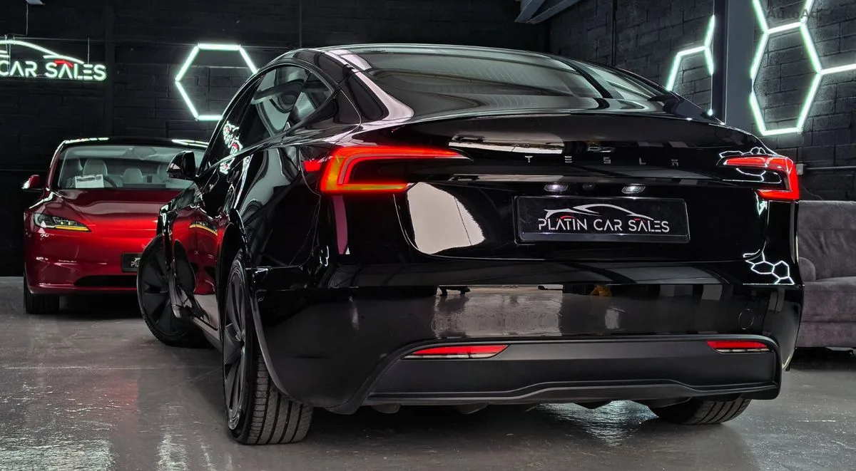 2024 Tesla Model 3 – photo 14