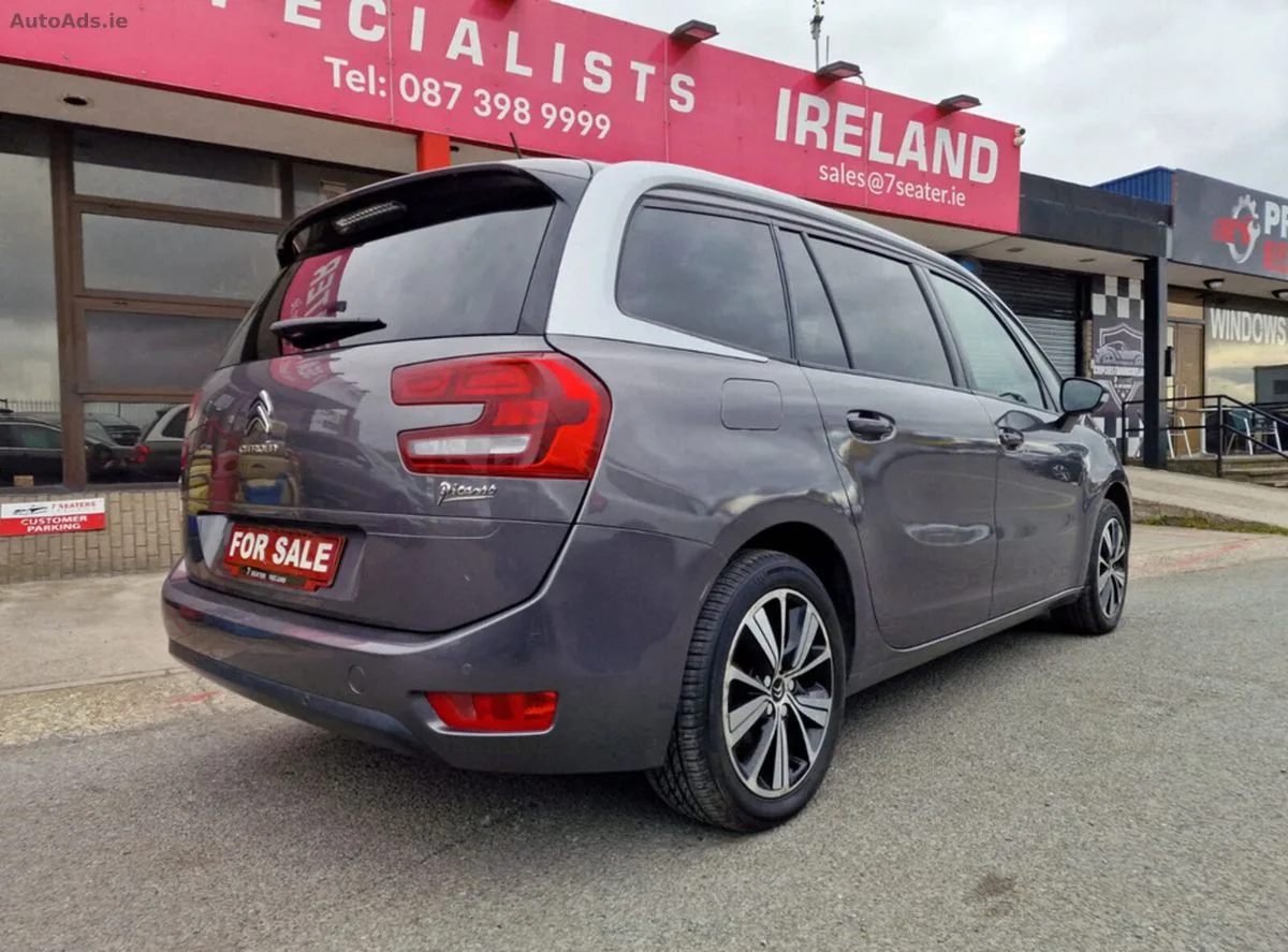 2018 Citroen Grand C4 Picasso – photo 4