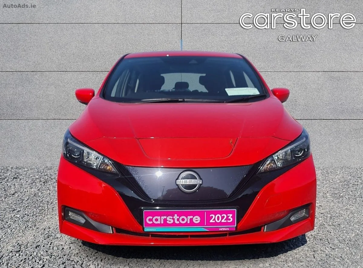2023 Nissan Leaf – photo 8