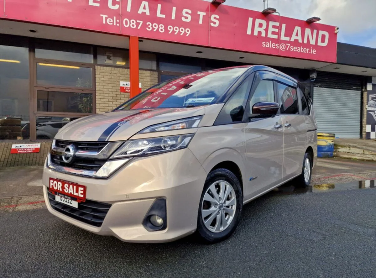 2017 Nissan Serena