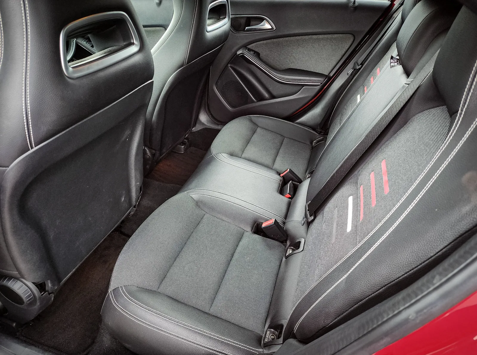 2016 Mercedes-Benz A180 – photo 10