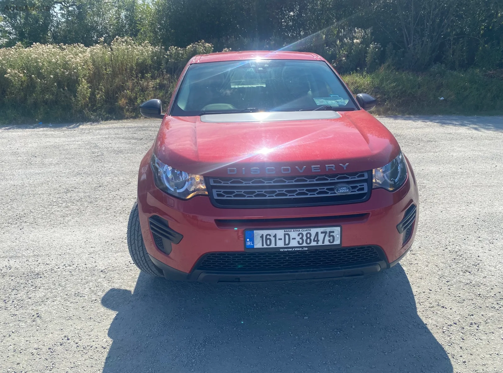2016 Land Rover Discovery – photo 2