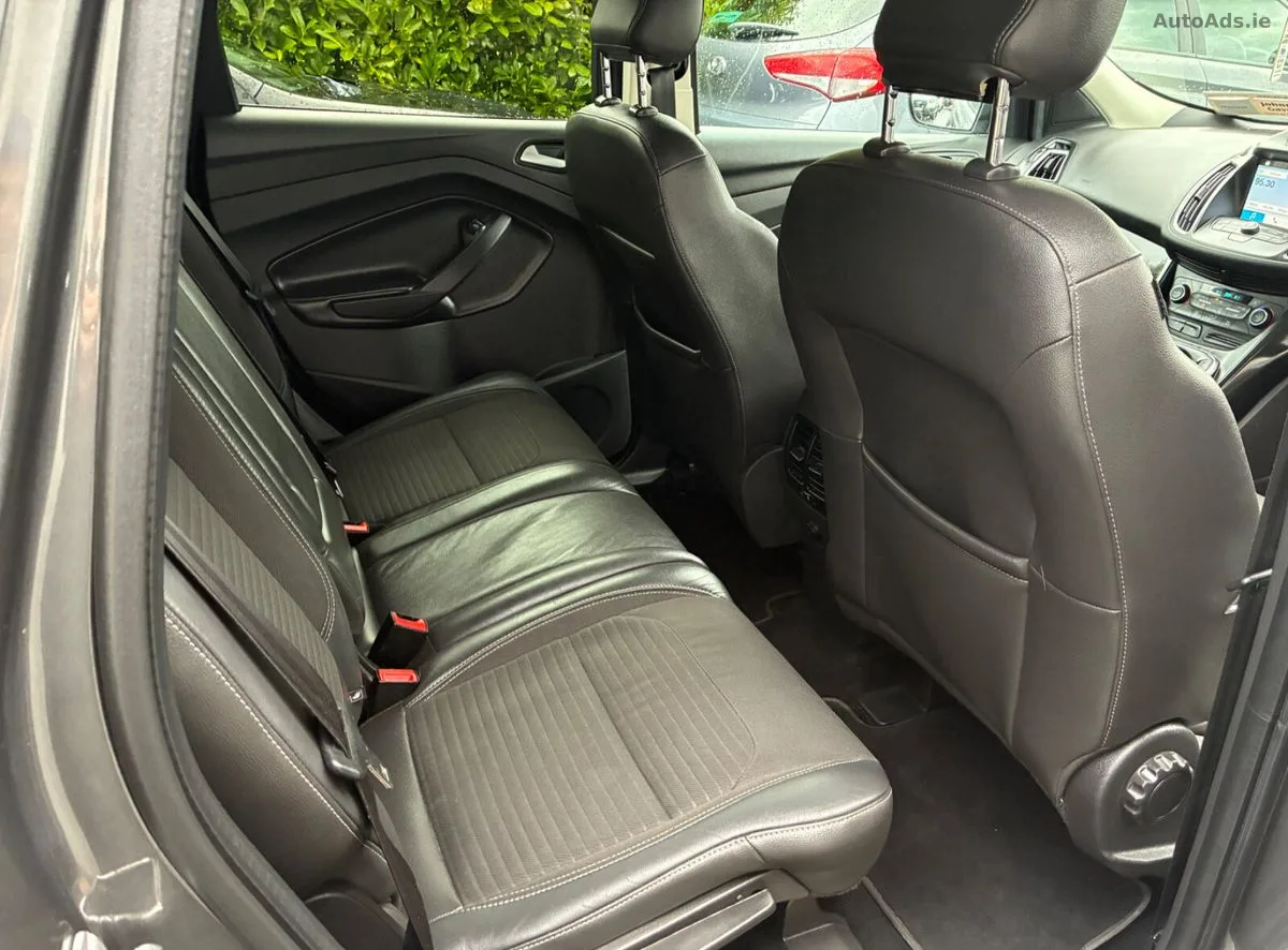 2018 Ford Kuga – photo 14