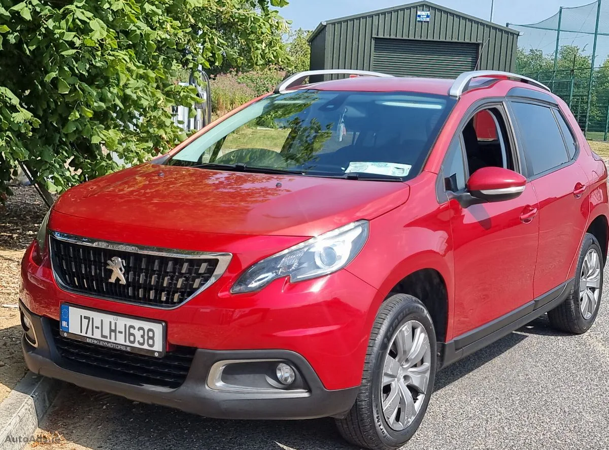 2017 Cars Peugeot