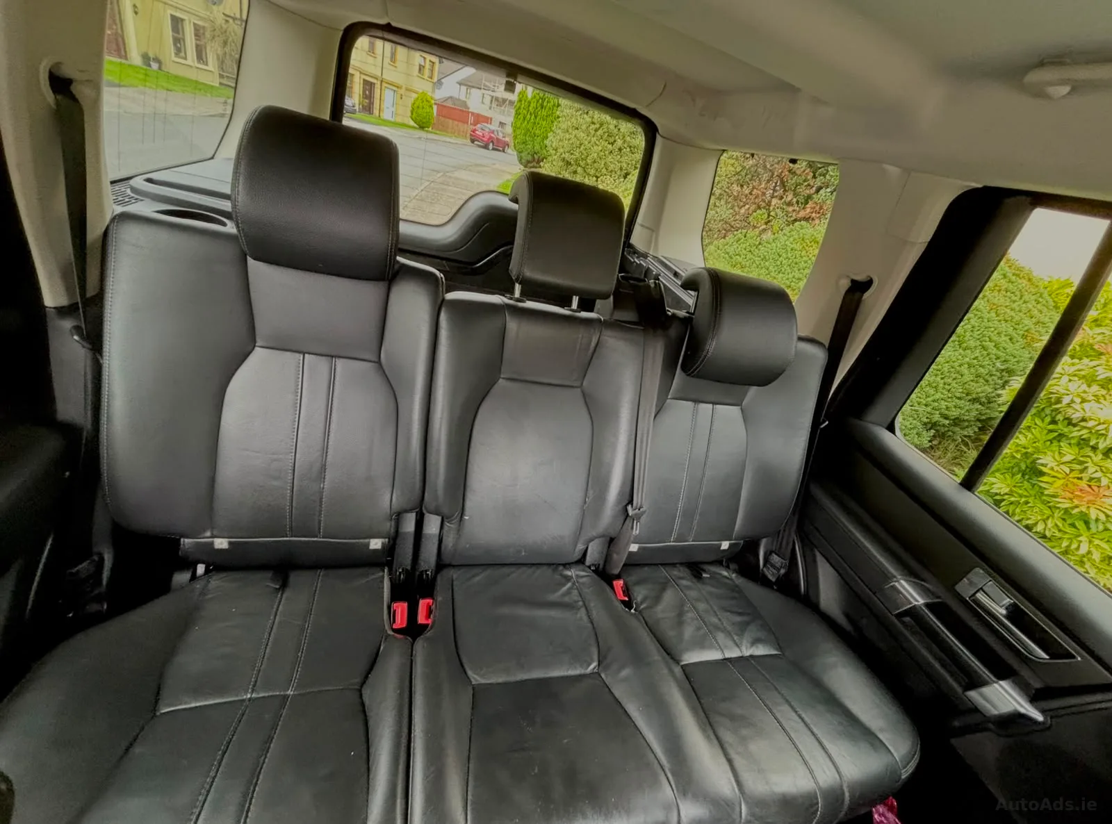 2016 Land Rover Discovery – photo 6