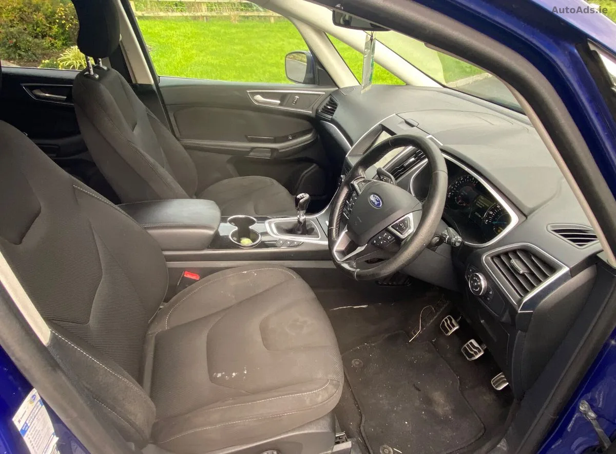 2016 Ford S-Max – photo 4