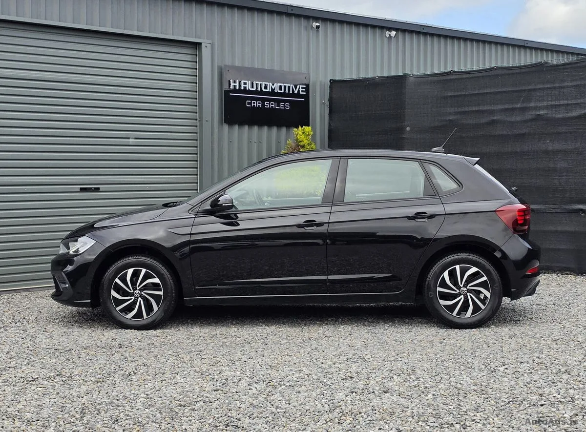 2023 Volkswagen Polo – photo 5