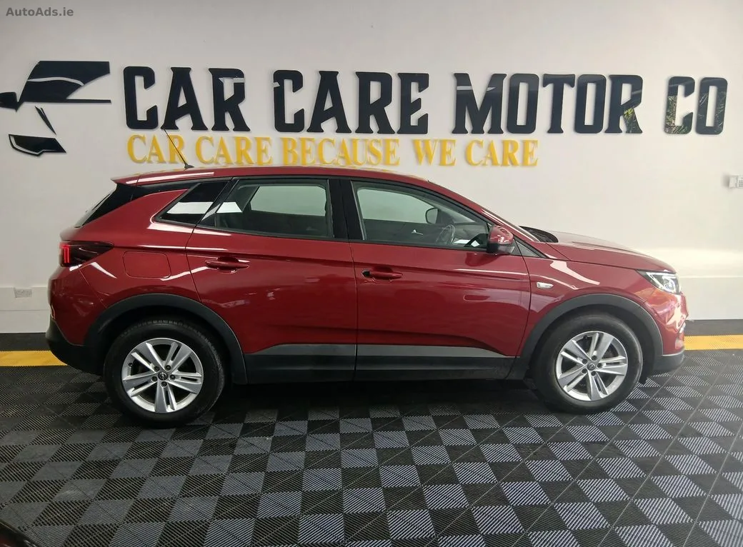 2021 Opel Grandland X