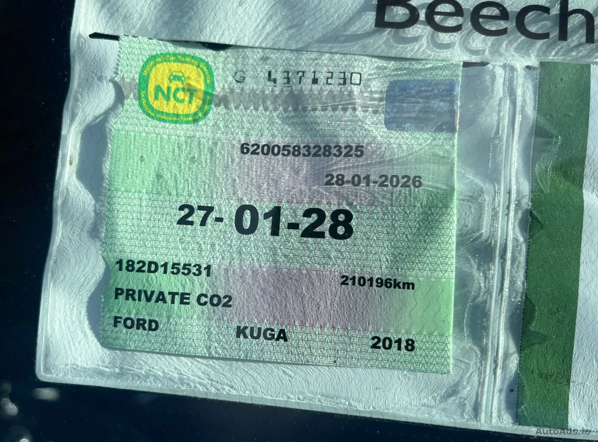 2018 Ford Kuga – photo 11