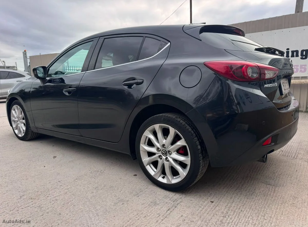 2015 Mazda Mazda3 – photo 5