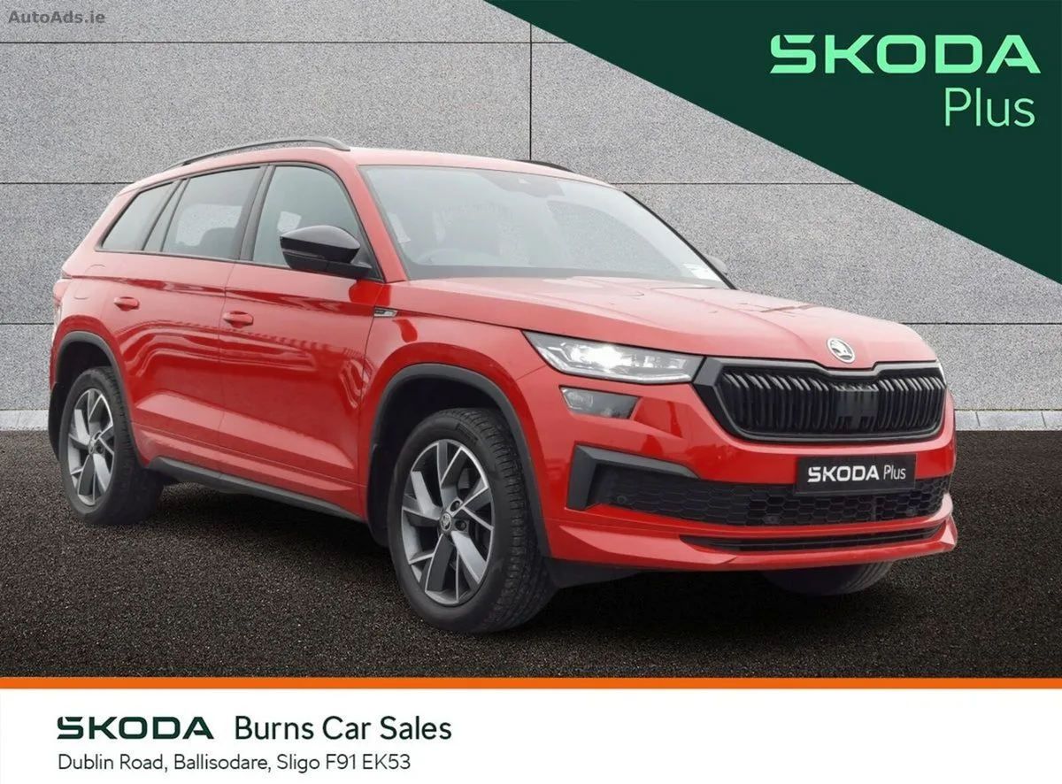 2024 Skoda Kodiaq – photo 1
