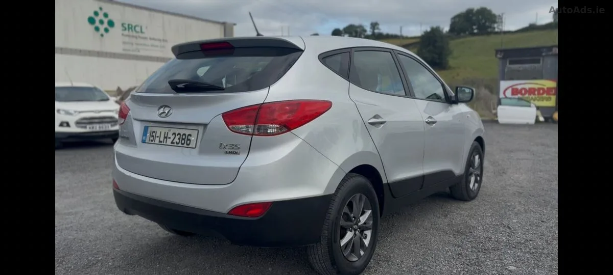 2015 Hyundai ix35 – photo 7