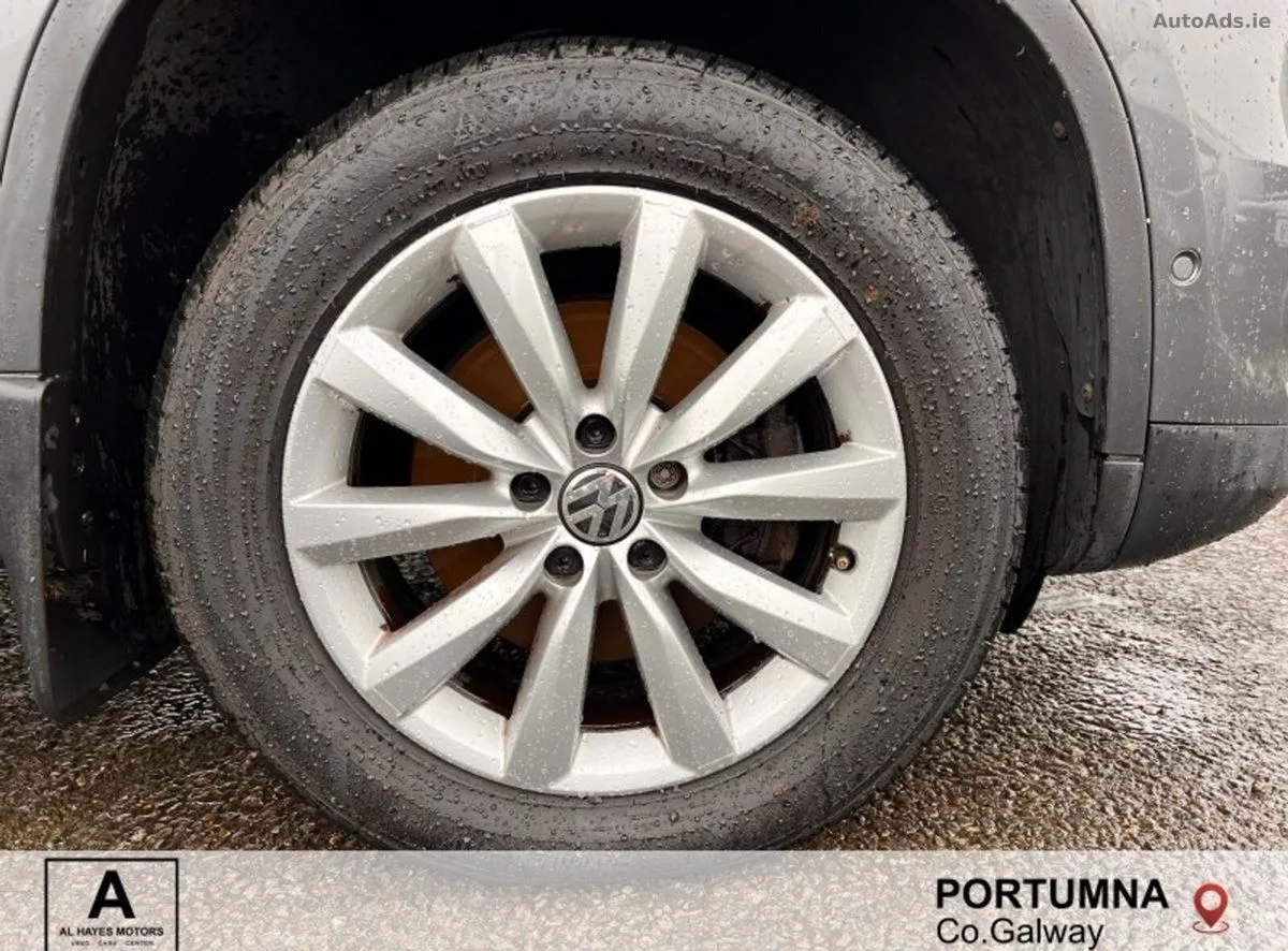 2014 Volkswagen Tiguan – photo 9