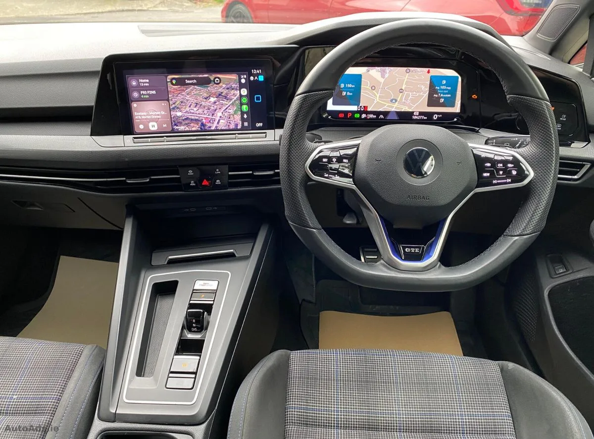2021 Volkswagen Golf – photo 9
