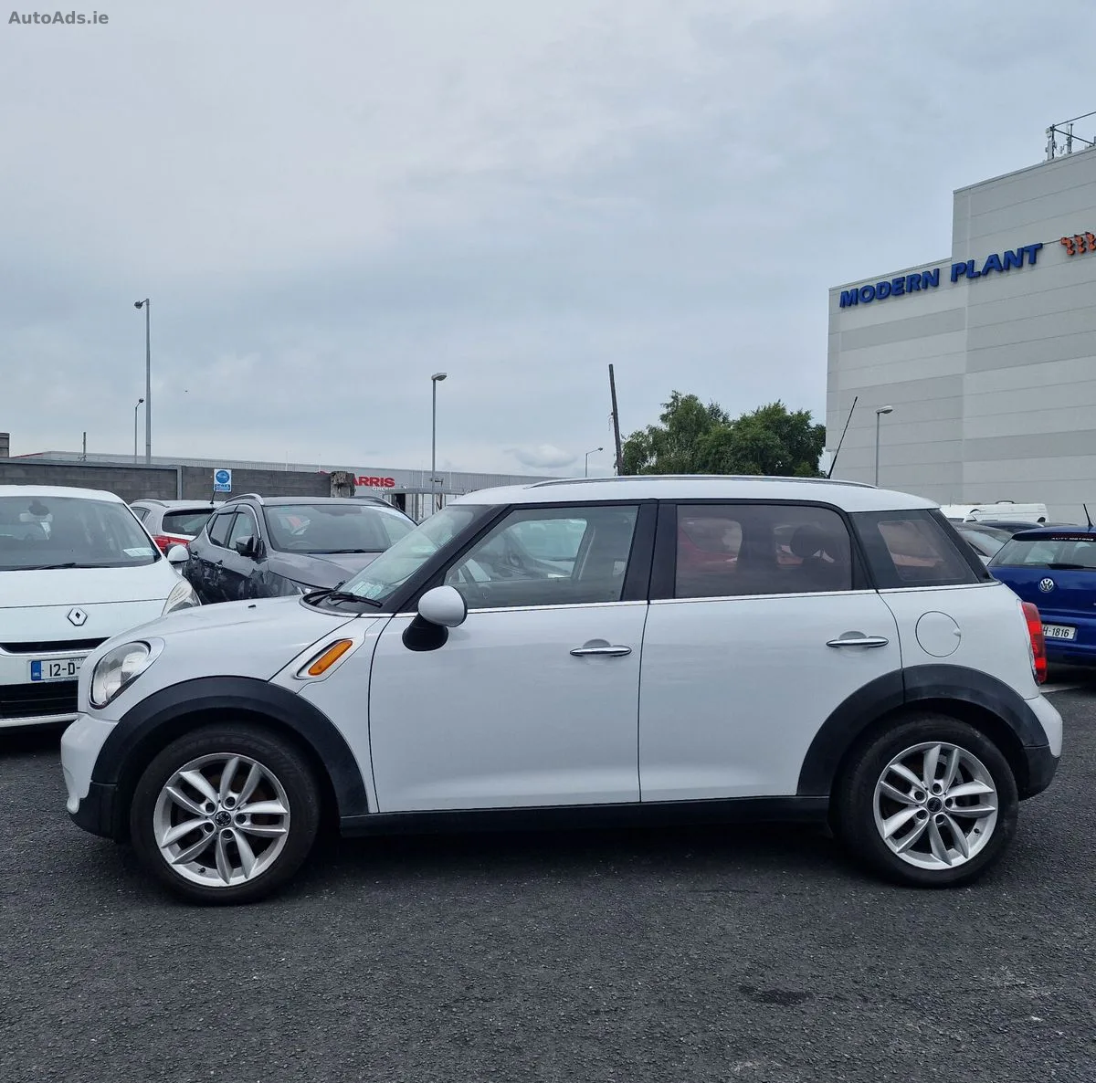 2013 Mini Countryman – photo 2