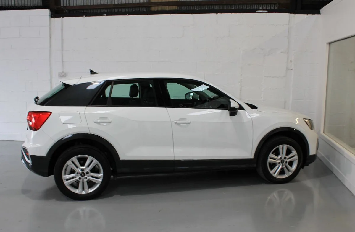 2021 Audi Q2 – photo 5