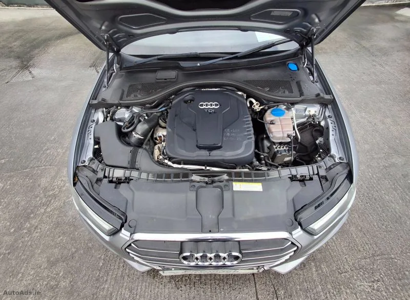 2016 Audi A6 – photo 9