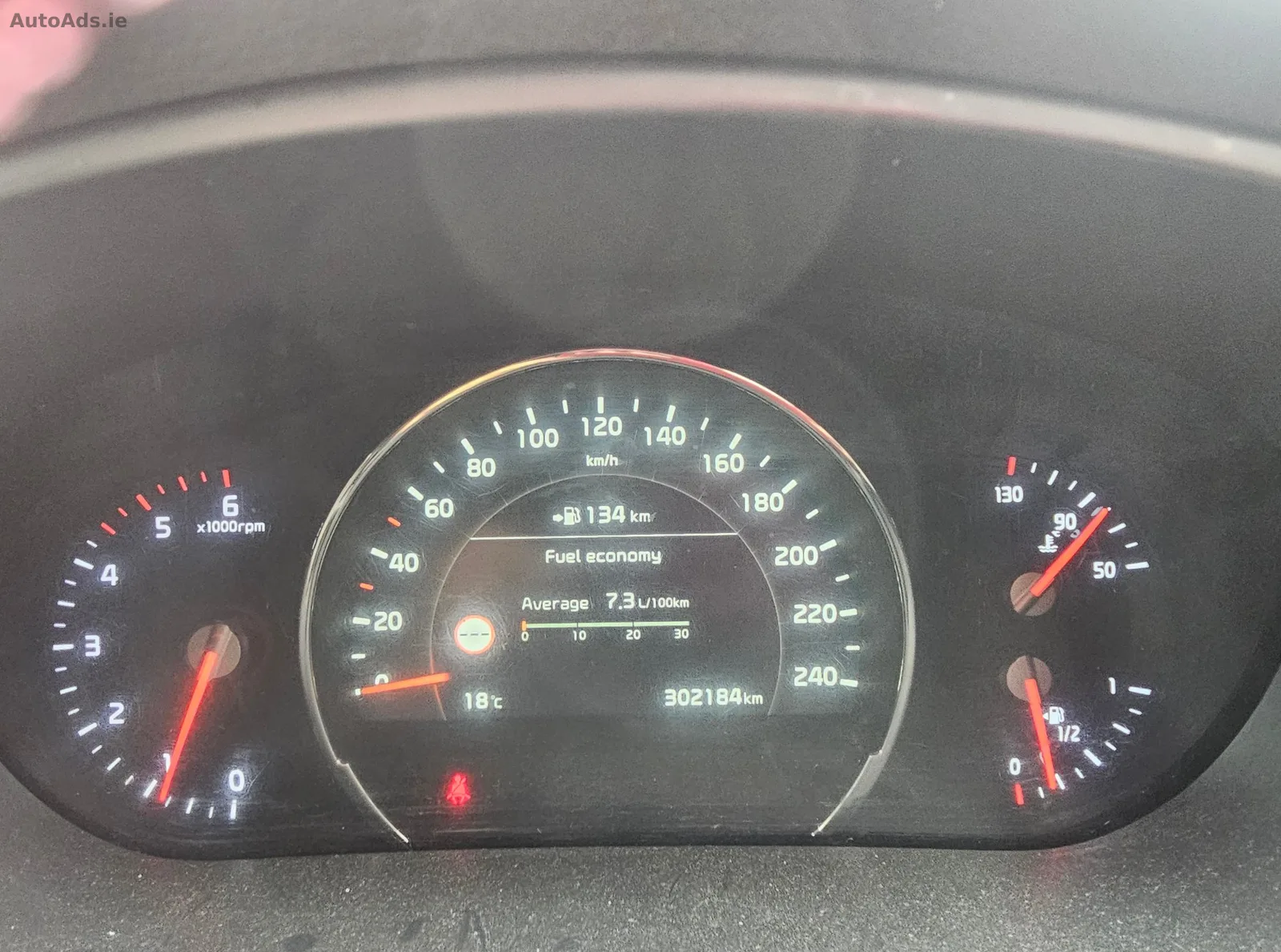 2018 Kia Sorento – photo 8