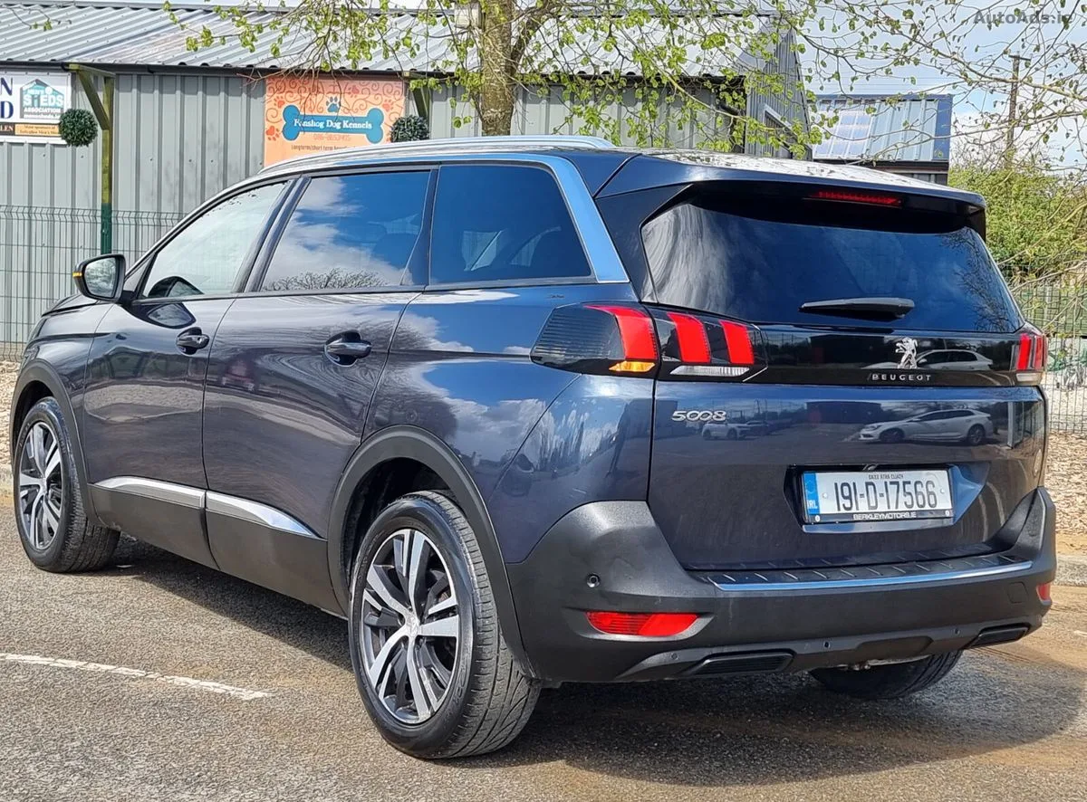 2019 Peugeot 5008 – photo 6
