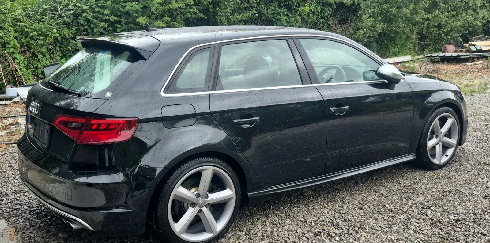 2014 Audi S3 – photo 5
