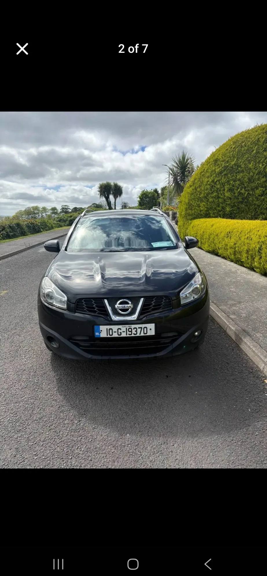 2010 Nissan Qashqai – photo 1