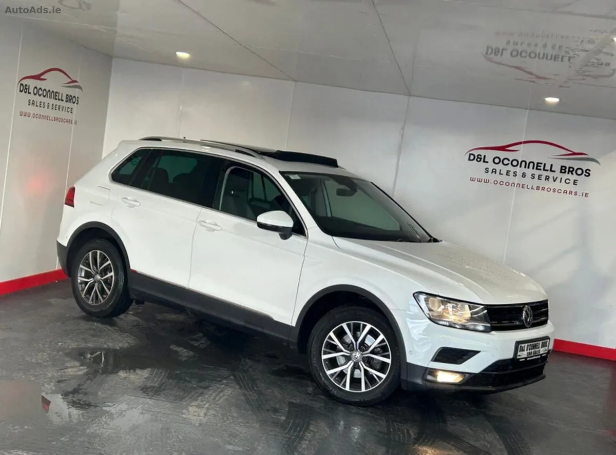 2019 Volkswagen Tiguan
