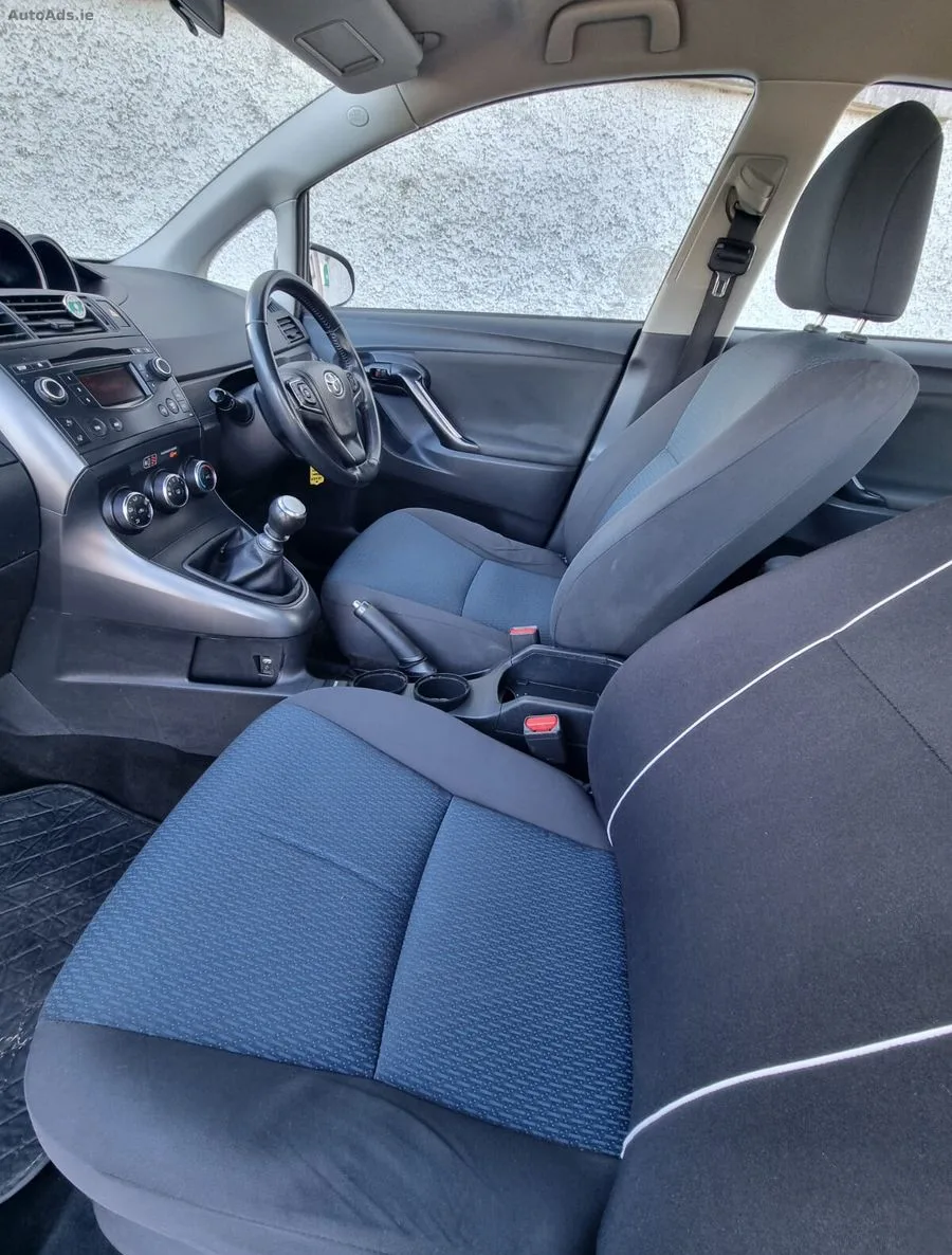 2018 Toyota Verso – photo 18