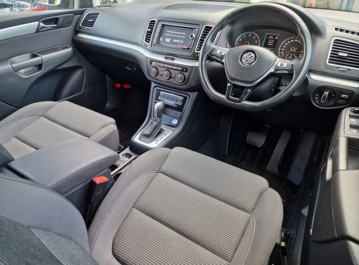 2020 Volkswagen Sharan – photo 10