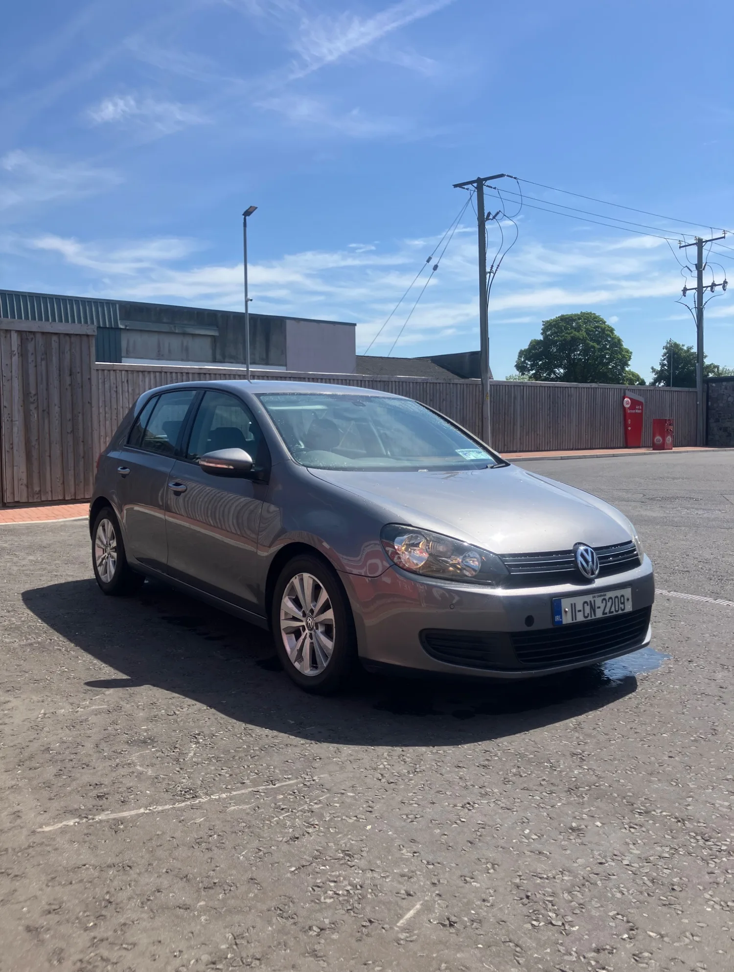 2011 Volkswagen Golf – photo 5
