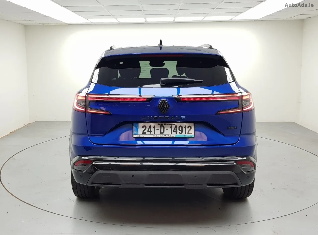 2024 Renault Austral – photo 9