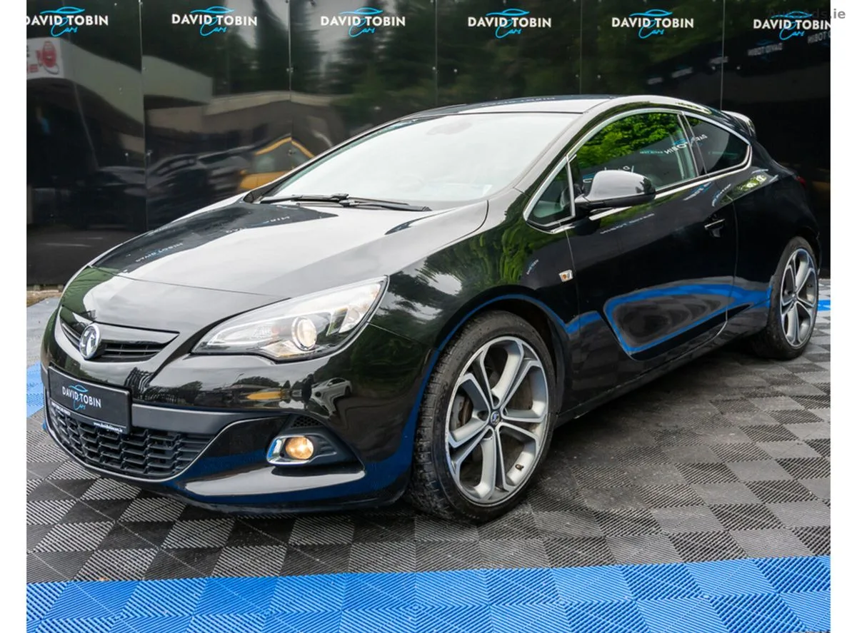 2018 Vauxhall Astra – photo 5