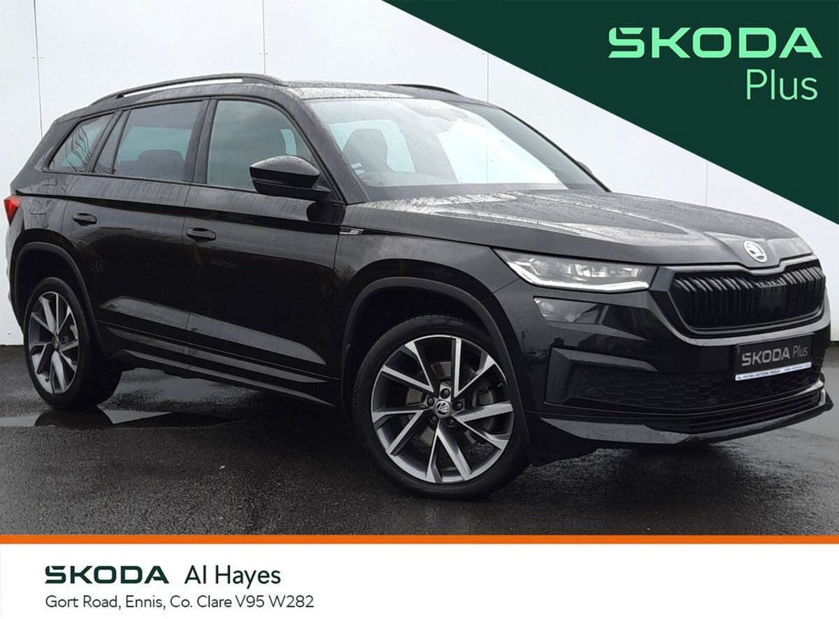 2024 Skoda Kodiaq