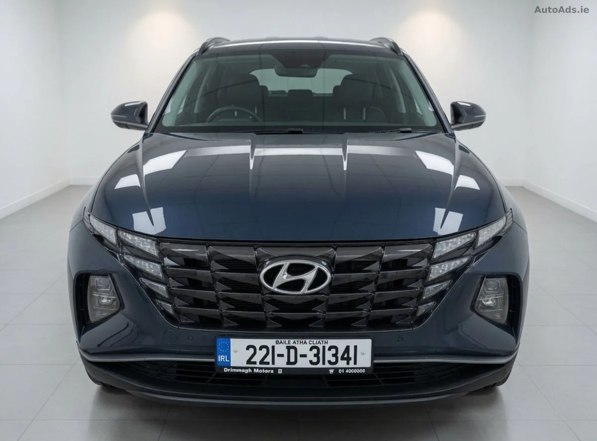 2022 Hyundai Tucson – photo 7