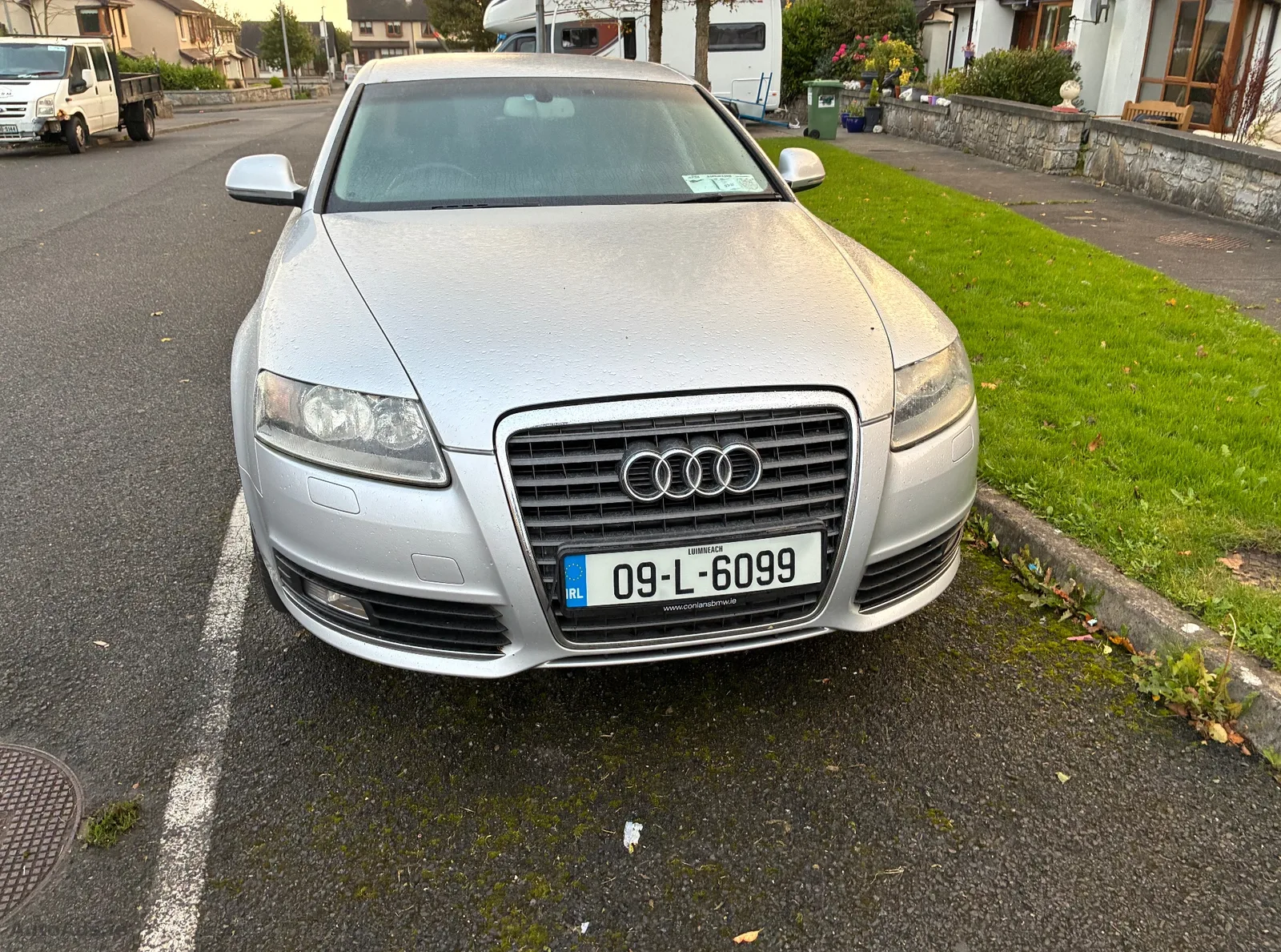 2009 Audi A6
