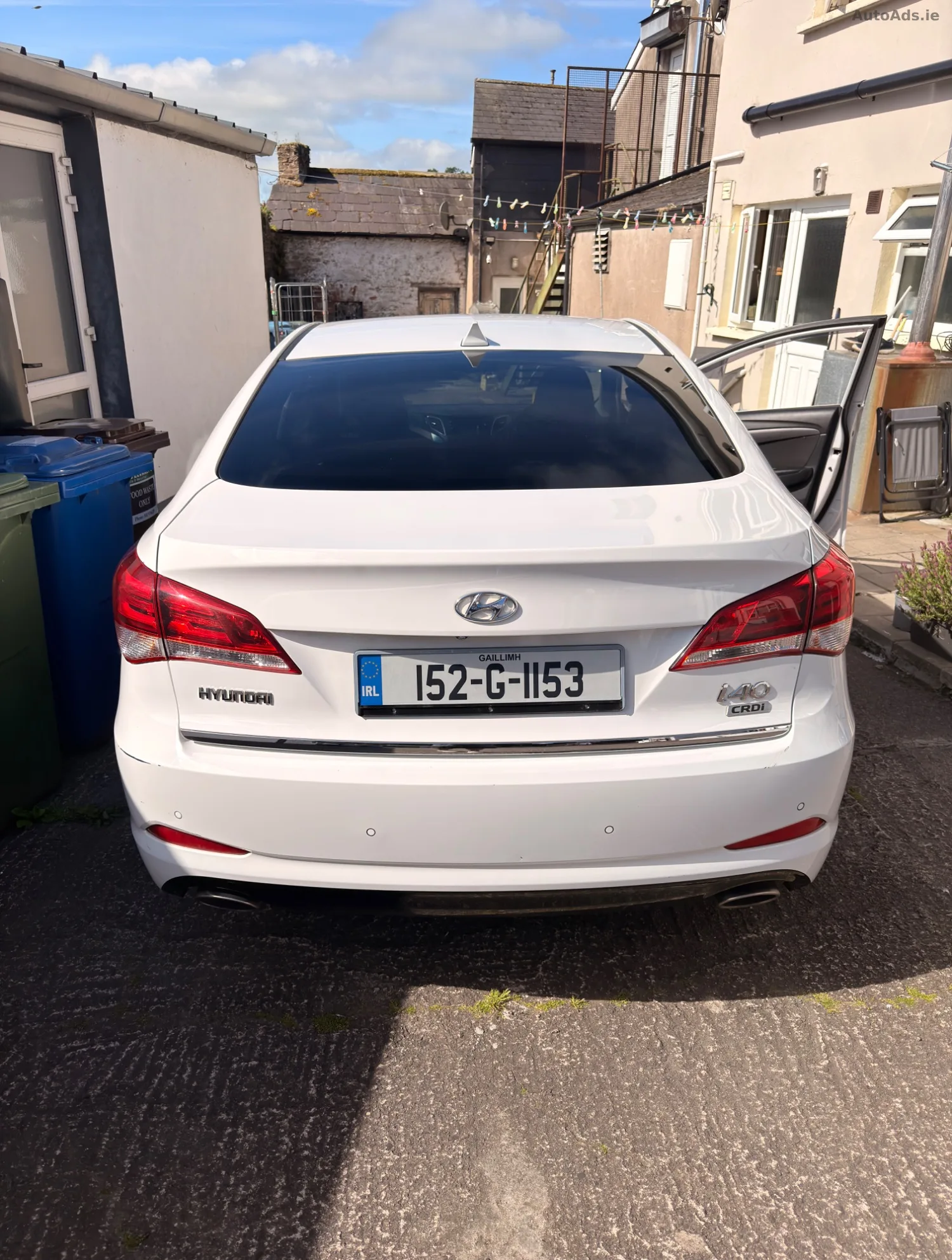 2015 Hyundai i40 – photo 2